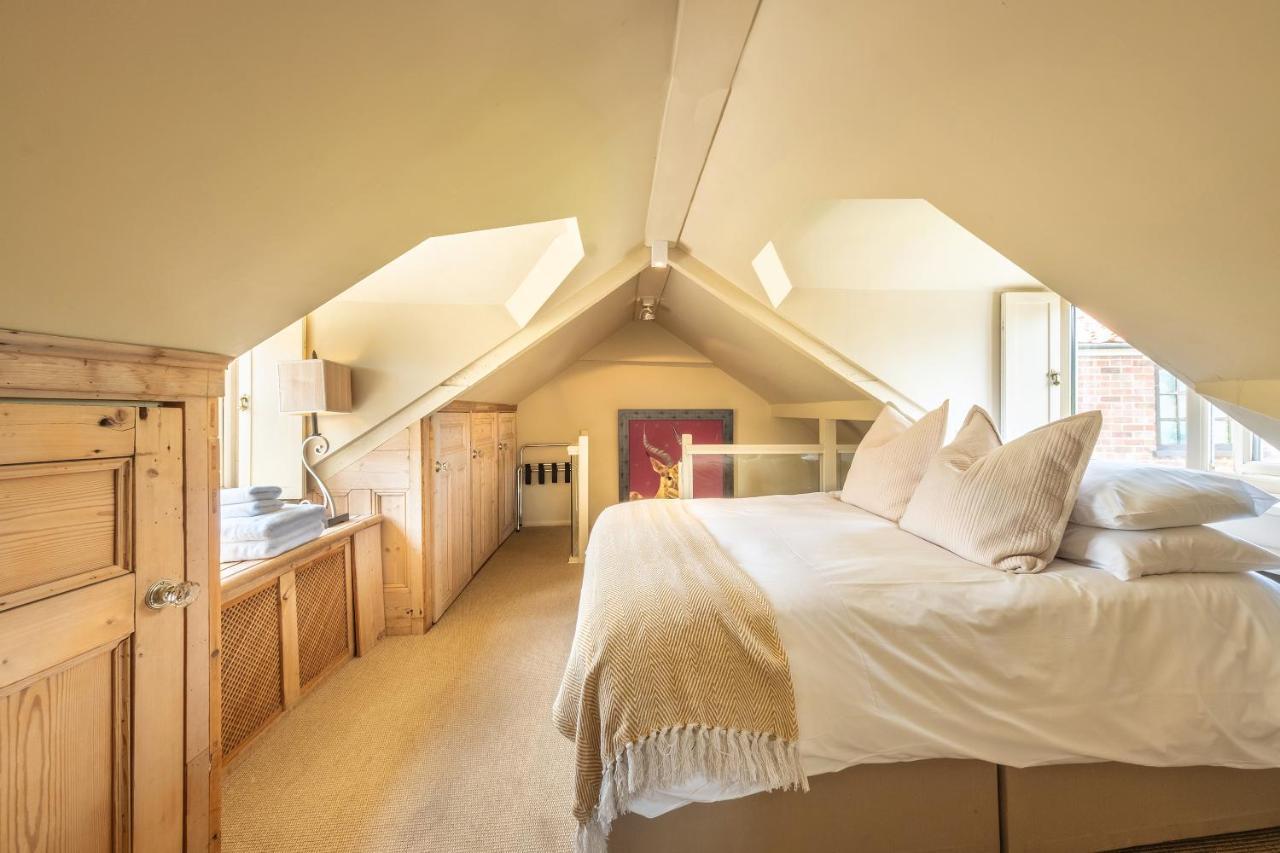 Hotel Wiveton Bell Blakeney  Zewnętrze zdjęcie